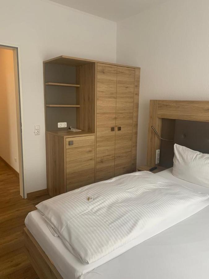 Ferienwohnung Carina Wilhelmshaven Dış mekan fotoğraf
