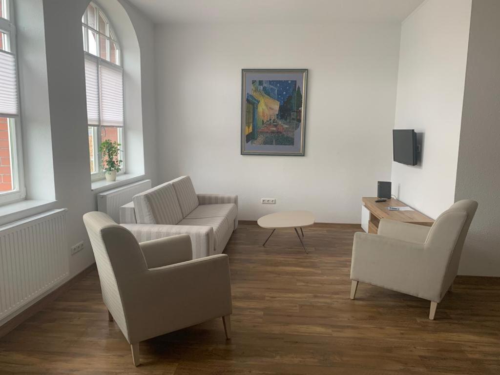 Ferienwohnung Carina Wilhelmshaven Dış mekan fotoğraf