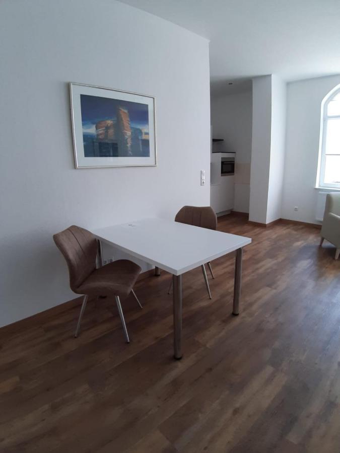 Ferienwohnung Carina Wilhelmshaven Dış mekan fotoğraf