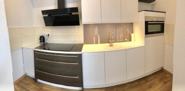 Ferienwohnung Carina Wilhelmshaven Dış mekan fotoğraf