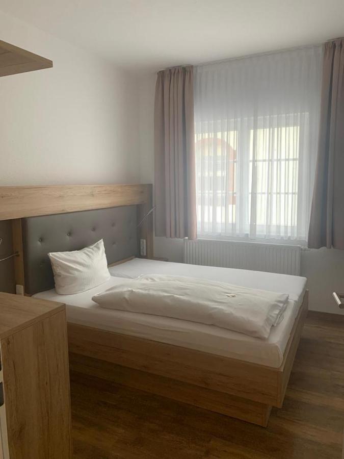 Ferienwohnung Carina Wilhelmshaven Dış mekan fotoğraf