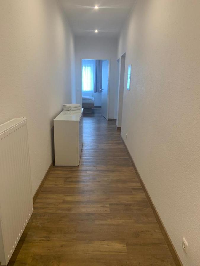 Ferienwohnung Carina Wilhelmshaven Dış mekan fotoğraf
